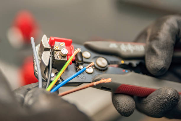 Best Electric Panel Repair  in Benton, IL