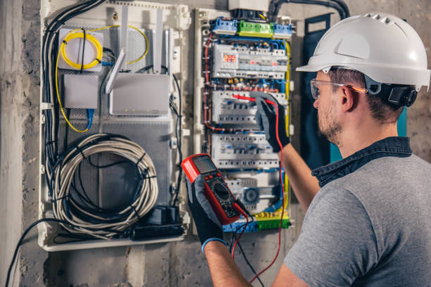 Best Ceiling Fan Installation Electrician  in Benton, IL