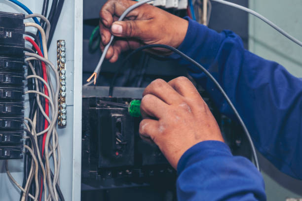 Best Electrical Rewiring Services  in Benton, IL