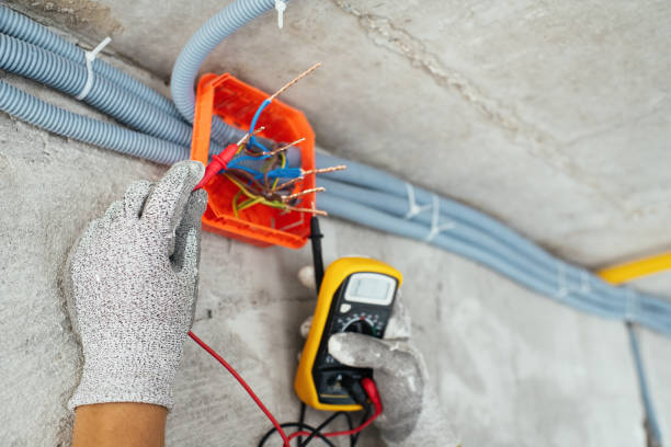 Best Home Electrical Repair  in Benton, IL